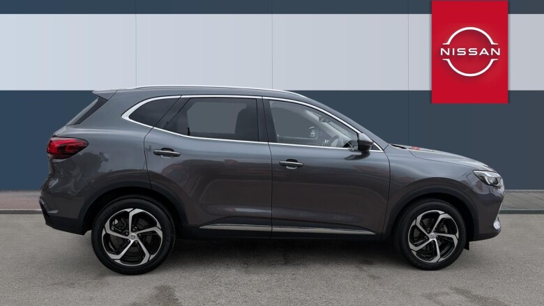 MG HS 1.5 T-GDI Trophy 5dr Petrol Hatchback